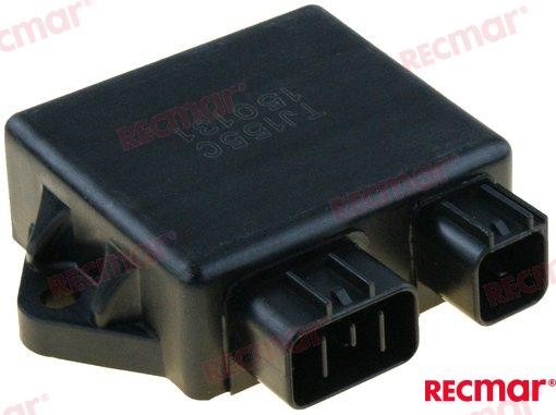 REC6F6-85540-01 CDI For PARSUN Warranty Incl