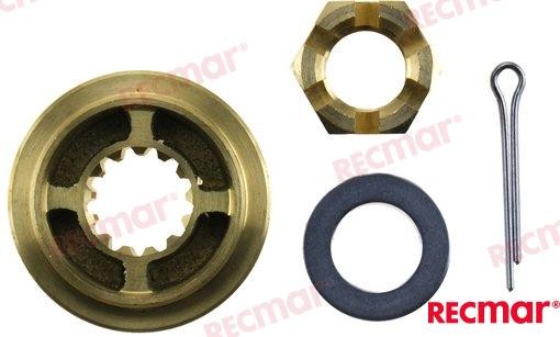 57630-94301 PROP NUT KIT For Suzuki Warranty Incl