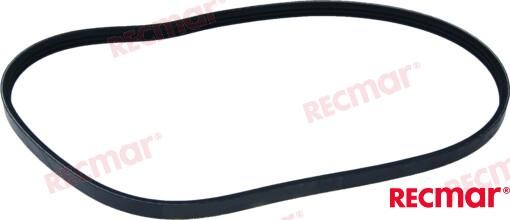 8M0067268 SERPENTINE BELT For Mercruiser Warranty Incl