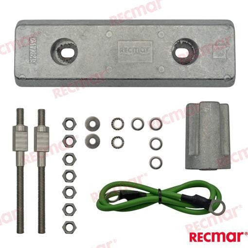 RECKITVIPSZN ZINC ANODE For PARSUN Warranty Incl