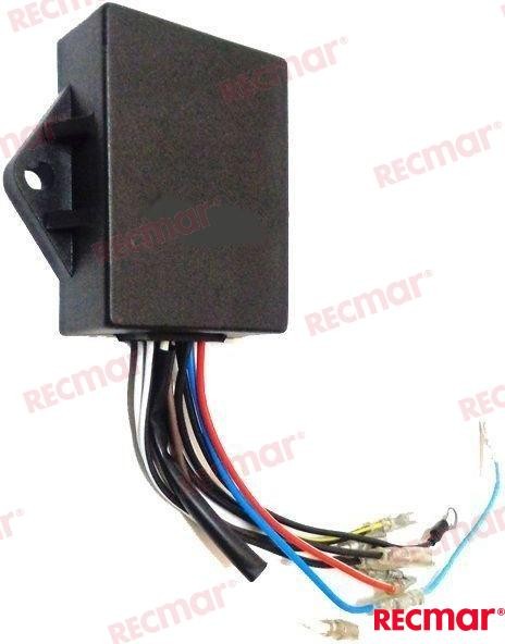 REC61N-85540-00 CDI 2 CYL. 25-30HP For PARSUN Warranty Incl