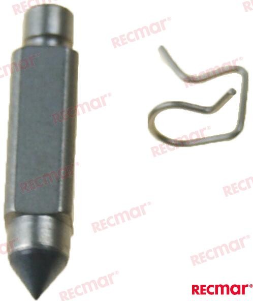 1395-95951 INLET NEEDLE KIT For Mercruiser Warranty Incl