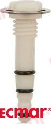 812843A1 MANUAL RELEASE VALVE For Mercruiser Warranty Incl