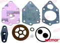 0438616 FUEL PUMP KIT For OMC Warranty Incl