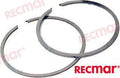 802451 PISTON RING For Mercruiser Warranty Incl