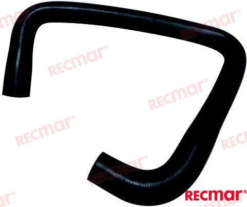 Single Diameter Hose Fits OMC Johnson Evinrude Outboard 32-871171