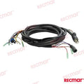 8M0101080 HARNESS REMONTE CONTROL NON TRIM 15FT For Mercruiser Warranty Incl