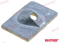 Anode Mercury Aluminio Fits MerCruiser Mercury Stern Drive 97-42121Q02
