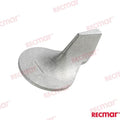 Aluminium Anode Fits MerCruiser Mercury Stern Drive 822777Q1