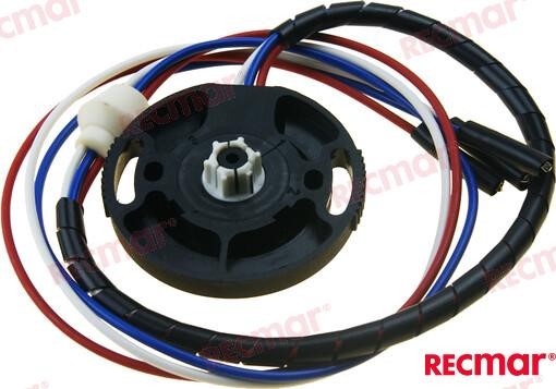 8M0095310 DIGITAL TRIM SENDER For Mercruiser Warranty Incl