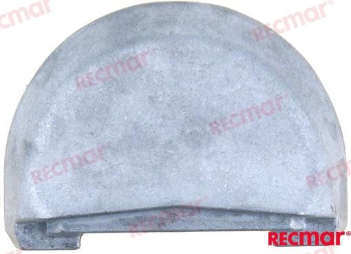 3863193 ANODE VOLVO ZINC For Volvo Warranty Incl