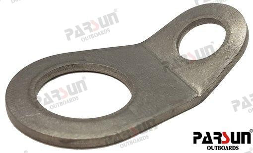 Plate, Two Hole Fits Parsun Outboard F25-01010004