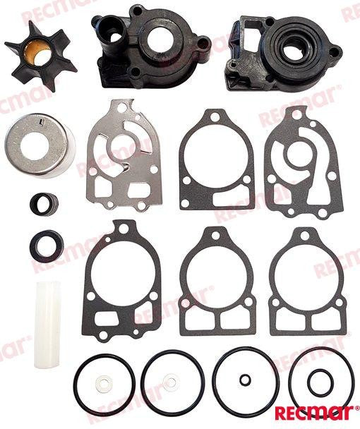 0508400 COMPLETE WATER PUMP KIT For OMC Warranty Incl