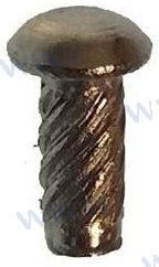 River Semicircle Fits Parsun Outboard GB/T827-2X5
