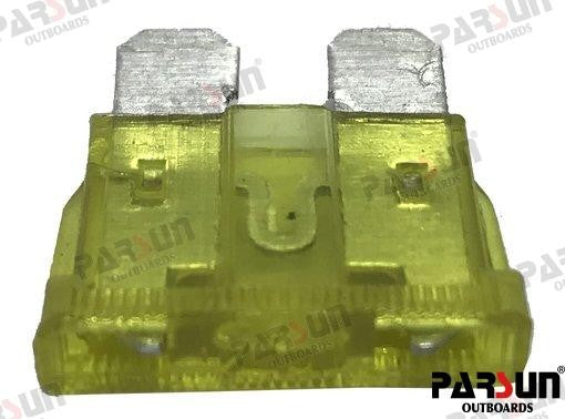 Fuse 20A Fits Parsun Outboard F15-07150001W