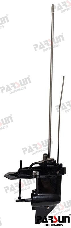 Lower Casing Assy(L) Fits Parsun Outboard F6-03000000L
