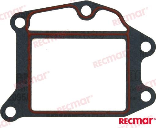 Gasket Exhaust Fits Yamaha Outboard 63V-41133-A1-00
