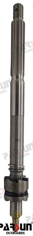 T40-04050000 PROPELLER SHAFT ASSY For Parsun Warranty Incl