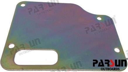 Plate, Breather Fits Parsun Outboard F40-05070003