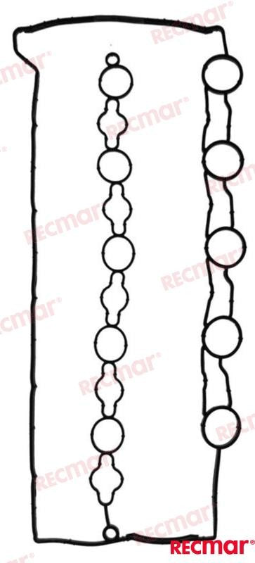 Rocker Gasket Fits Volvo Penta Stern Drive 31430317