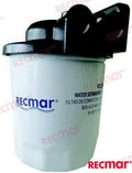 06177-ZX2-000HE WATER SEPARATING FUEL FILTER KIT For Honda Warranty Incl