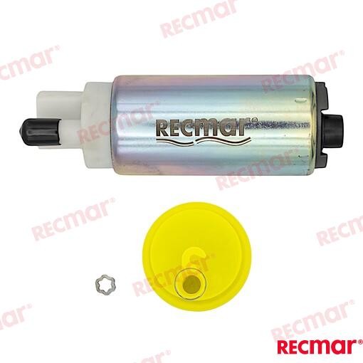 Fuel Pump Fits Yamaha Outboard 8M6010291
