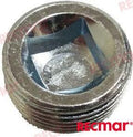 41622 ELBOW PLUG For Mercruiser Warranty Incl