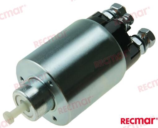3850216 SOLENOID STARTER For Volvo Warranty Incl