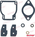 Carburetor Service Kit Fits MerCruiser Mercury Stern Drive 8112231