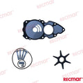 Water Pump Kit Fits Yamaha Outboard 6AW-W0078-00-00