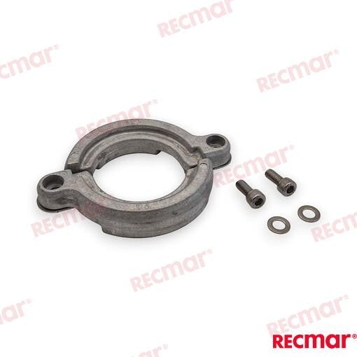 Aluminium Anode Fits Yanmar Diesel Inboard Diesel 196450-02501