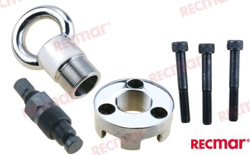 Puller Flywheel Fits OMC Johnson Evinrude Outboard 90890-06963-00
