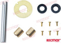 Water Pump Service Kit Vp875383 Fits Volvo Penta Stern Drive 875383