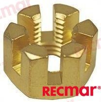 11-16147Q PROPELLER NUT For Mercruiser Warranty Incl