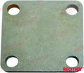806341 COVER PLATE EXHAUST MANIFOLD For Volvo Warranty Incl