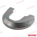 0983494 ALUMINIUM ANODE For OMC Warranty Incl