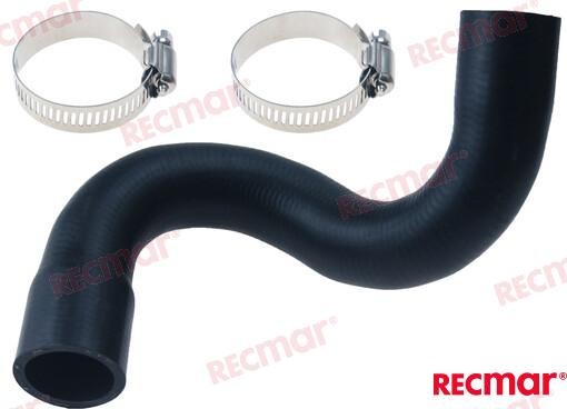 875822 WATER HOSE KIT For Volvo Warranty Incl