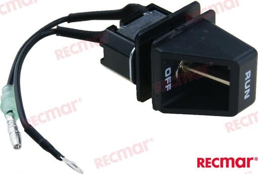 Stop Switch Fits MerCruiser Mercury Stern Drive 87-91941A6