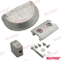 RECKITOMCCOBRAZN ZINC ANODE For PARSUN Warranty Incl