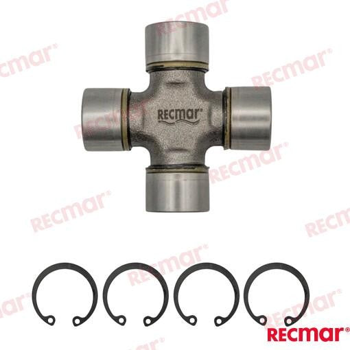 3860232 UNIVERSAL JOINT/SPIDER For Volvo Warranty Incl