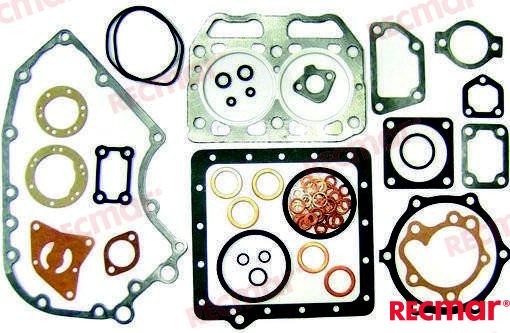 728271-92605 GASKET KIT For Yanmar Warranty Incl