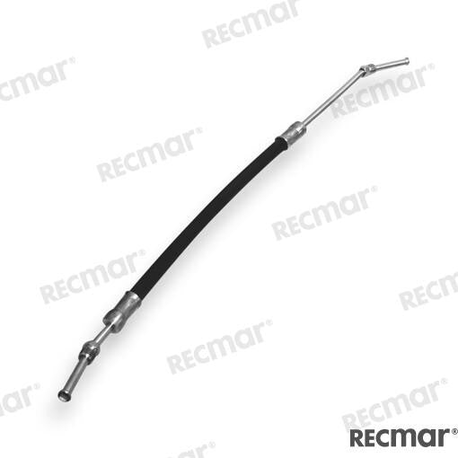 Hydraulic Hose Volvo Fits Volvo Penta Stern Drive 24299622