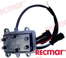 0585995 REGULATOR For OMC Warranty Incl