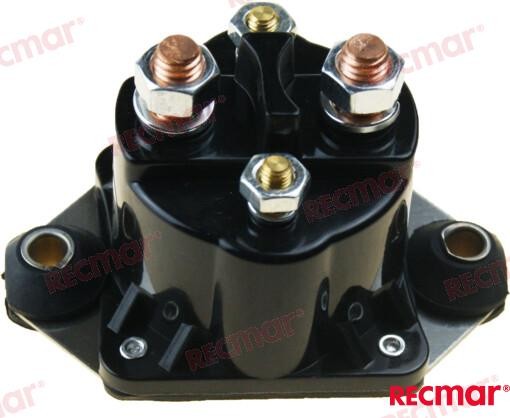 817109A2 RELAY For Mercruiser Warranty Incl