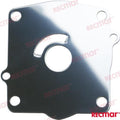 Outer Plate Fits Yamaha Outboard 6E5-44323-00-00