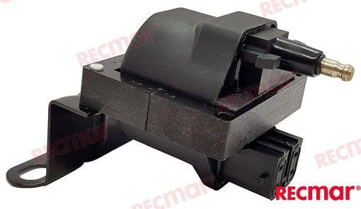 811637001 COIL: DELCO HI PERFORMANCE For Mercruiser Warranty Incl