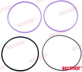 275595 GASKET KIT FOR CYLINDER LINER For Volvo Warranty Incl