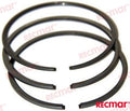 6H4-11610-00-00 KIT 3 PISTON RING For Yamaha Warranty Incl