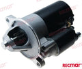 Starter Ccw Fits Pleasurecraft Inboard 97499R3
