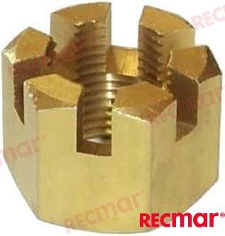 11-81775M NUT For Mercruiser Warranty Incl